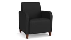 Club & Lounge Chairs Lesro Polyurethane Guest Chair