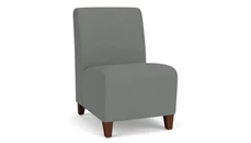 Club & Lounge Chairs Lesro Guest Chair Armless