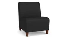Club & Lounge Chairs Lesro Polyurethane Oversize Guest Chair Armless