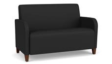 Loveseats Lesro Polyurethane Loveseat