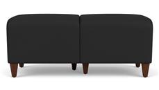 Benches Lesro Polyurethane 2 Seat Bench