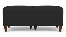 Benches Lesro Polyurethane 2 Seat Bench