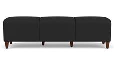 Benches Lesro Polyurethane 3 Seat Bench