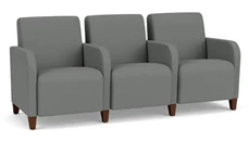 Sofas Lesro 3 Seat Sofa with Center Arms