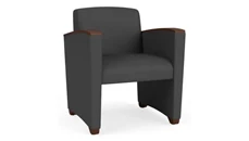Club & Lounge Chairs Lesro Guest Chair Polyurethane