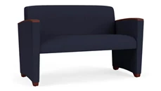 Loveseats Lesro Loveseat