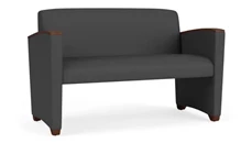 Loveseats Lesro Loveseat Polyurethane