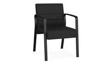 Lobby & Guest Chairs - Metal Lesro Polyurethane Guest Chair