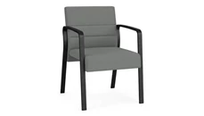 Lobby & Guest Chairs - Metal Lesro Guest Chair