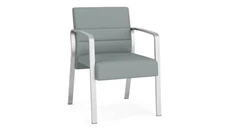 Lobby & Guest Chairs - Metal Lesro Guest Chair Polyurethane