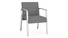 Lobby & Guest Chairs - Metal Lesro Guest Chair