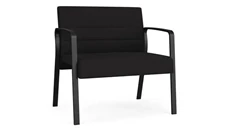 Lobby & Guest Chairs - Metal Lesro Bariatic Chair