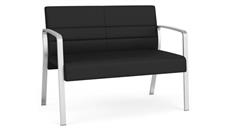 Loveseats Lesro Polyurethane Loveseat