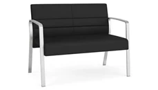 Loveseats Lesro Polyurethane Loveseat