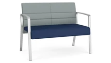 Loveseats Lesro Loveseat, Upholstered Seat, Upholstered Back