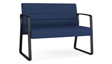 Loveseats Lesro Polyurethane Loveseat Sled Base