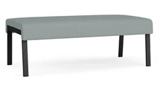 Benches Lesro Polyurethane 2 Seat Bench