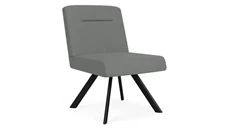 Lobby & Guest Chairs - Metal Lesro Armless Guest Chair
