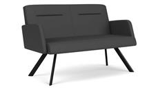 Loveseats Lesro Polyurethane Loveseat