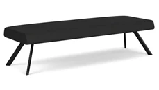 Benches Lesro Polyurethane 3 Seat Bench