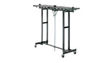 Coat Racks & Hall Trees Magnuson Group Hook Style Folding Coat Rack