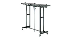 Coat Racks & Hall Trees Magnuson Group Hook Style Folding Coat Rack