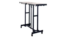 Coat Racks & Hall Trees Magnuson Group Hook Style Folding Coat Rack