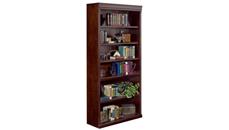 Standard Bookcases Martin Furniture 72in H x 36in W 4 Shelf Bookcase