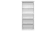 Standard Bookcases Martin Furniture Modern Wood Open Bookcase - Fully Assembled