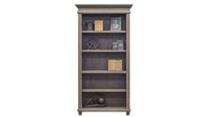 Standard Bookcases Martin Furniture 76in H Open Bookcase