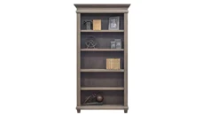 Standard Bookcases Martin Furniture 76in H Open Bookcase