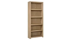 Standard Bookcases Martin Furniture Open Bookcase - Fully Assembled
