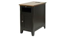 End Tables Martin Furniture Wood Accent Table - Assembled