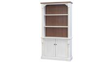 Standard Bookcases Martin Furniture 78in H Bookcase with Lower Doors
