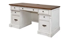 Wood Veneer Desks Martin Furniture 70in Credenza