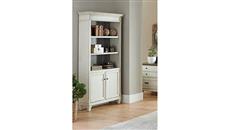 Standard Bookcases Martin Furniture 78in H Bookcase with Lower Doors