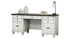 Wood Veneer Desks Martin Furniture 70in W Credenza