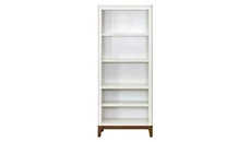 Standard Bookcases Martin Furniture Open Bookcase, Fully Assembled