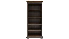 Standard Bookcases Martin Furniture Executive Open Bookcase