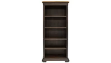 Standard Bookcases Martin Furniture Executive Open Bookcase