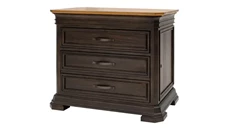 Lateral File Cabinets Martin Furniture Executive Lateral File