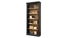 Standard Bookcases Martin Furniture 94in H x 40in W 5 Shelf Bookcase