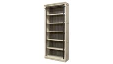 Standard Bookcases Martin Furniture 40in W x 94in Tall Bookcase - Fully Assembled