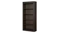 Standard Bookcases Martin Furniture Executive Open Bookcase - Fully Assembled