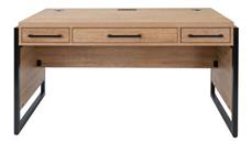 Stand-Alone Desk Shells Martin Furniture 60in Executive  Desk