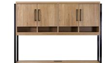 Desk Hutches Martin Furniture 66in Hutch