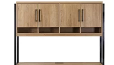 Desk Hutches Martin Furniture 66in Hutch