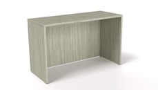 Stand-Alone Desk Shells Maverick Office Solutions 48in W x 20in D Desk Shell