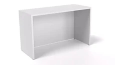 Stand-Alone Desk Shells Maverick Office Solutions 48in W x 20in D Desk Shell