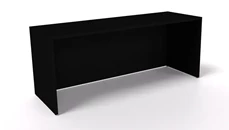Stand-Alone Desk Shells Maverick Office Solutions Desk Shell 66in W x 24in D